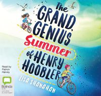 Cover image for The Grand Genius Summer of Henry Hoobler