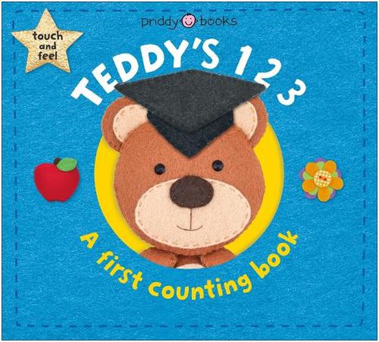 Cover image for Teddy's 123 (Learn with Bear)