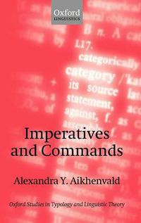 Cover image for Imperatives and Commands