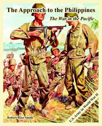 Cover image for The Approach to the Philippines: The War in the Pacific