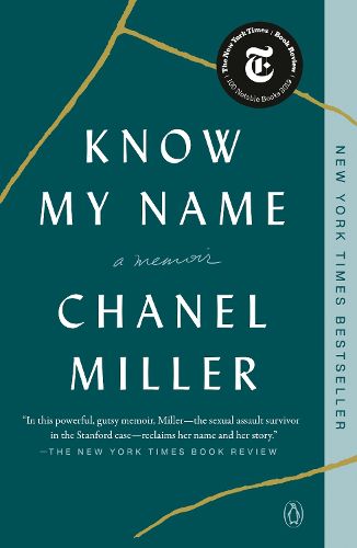 Cover image for Know My Name: A Memoir