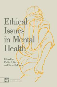 Cover image for Ethical Issues in Mental Health