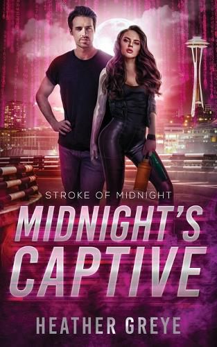 Cover image for Midnight's Captive
