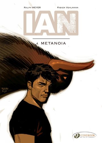 Cover image for Ian Vol. 4: Metanoia