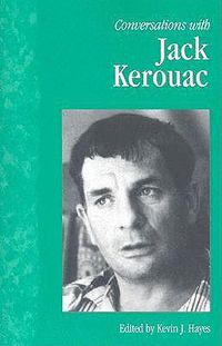 Cover image for Conversations with Jack Kerouac