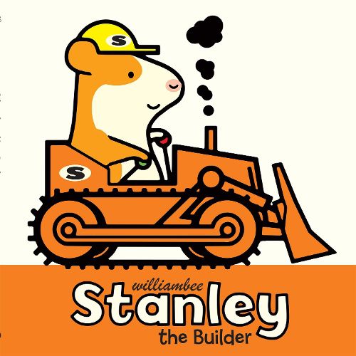 Cover image for Stanley the Builder