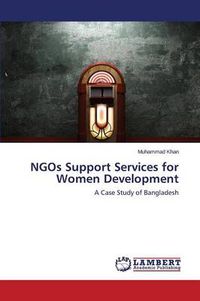 Cover image for NGOs Support Services for Women Development