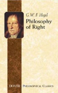 Cover image for Philosophy of Right