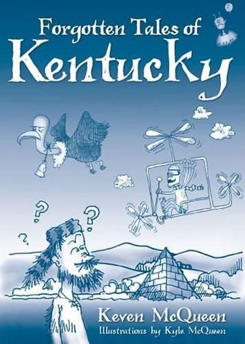 Cover image for Forgotten Tales of Kentucky