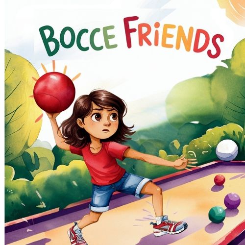 Cover image for Bella and Bocce Friends