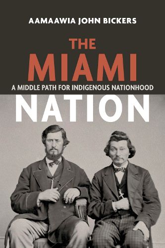 Cover image for The Miami Nation