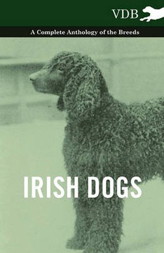 Cover image for Irish Dogs - A Complete Anthology of the Breeds