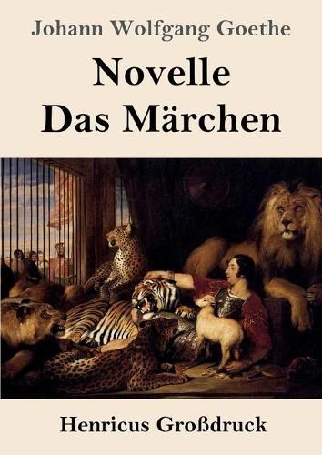 Novelle / Das Marchen (Grossdruck)