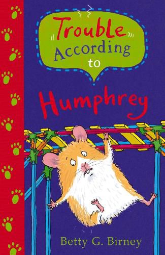 Cover image for Trouble According to Humphrey