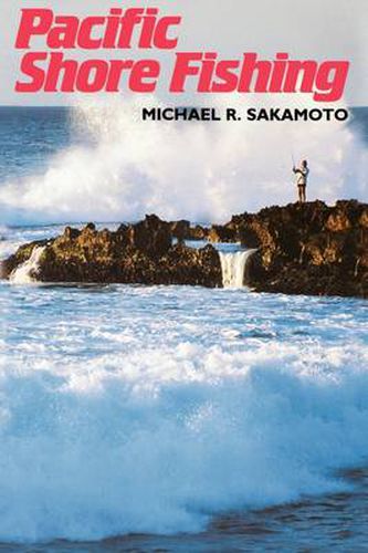 Cover image for Pacific Shore Fishing