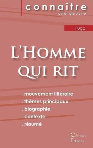Cover image for Fiche de lecture L'Homme qui rit de Victor Hugo (Analyse litteraire de reference et resume complet)