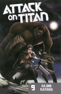 Cover image for Attack On Titan 9