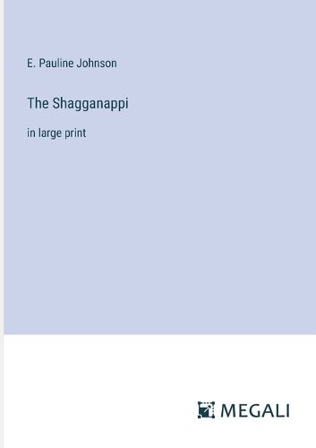 Cover image for The Shagganappi