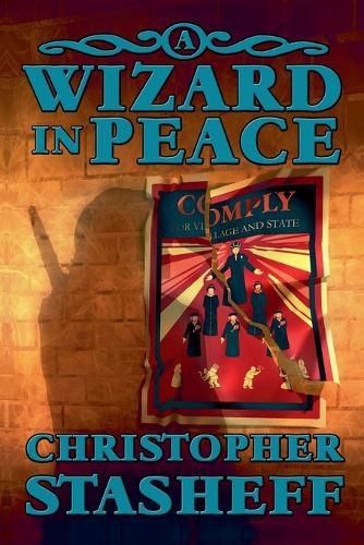 Cover image for A Wizard in Peace