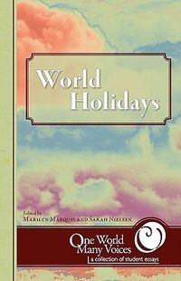Cover image for One World Many Voices: World Holidays