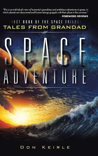 Cover image for Space Adventure