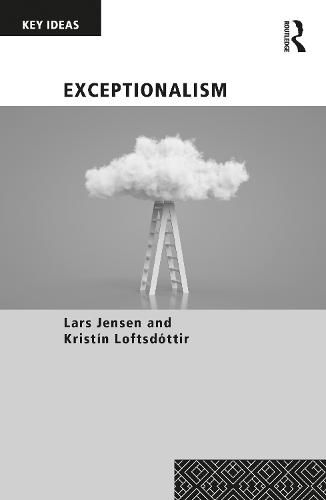 Cover image for Exceptionalism