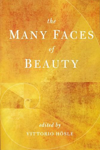 Cover image for Many Faces of Beauty