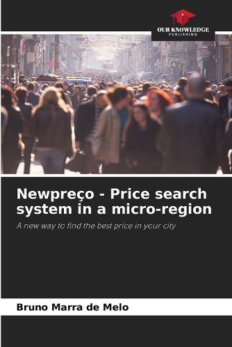 Cover image for Newpreco - Price search system in a micro-region