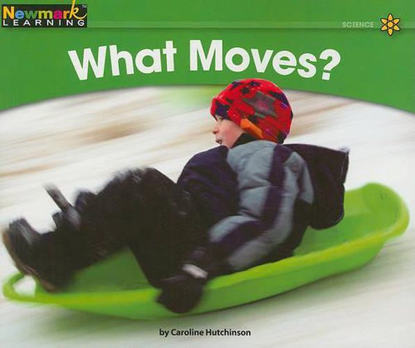 Cover image for What Moves? Leveled Text