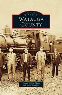 Cover image for Watauga County