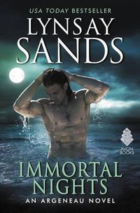 Cover image for Immortal Nights