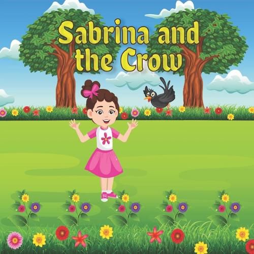 Cover image for Sabrina and the Crow