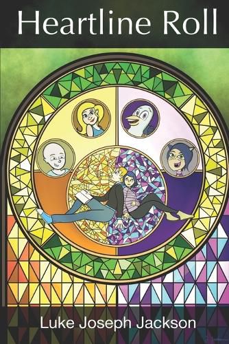 Cover image for Heartline Roll