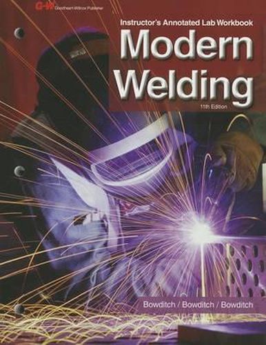 Modern Welding Instructor's Annotated Lab Workbook