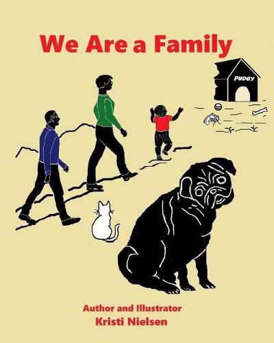 Cover image for We Are a Family