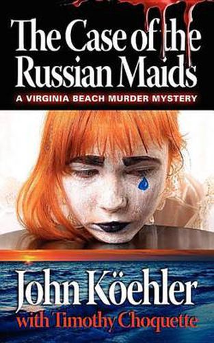 Cover image for The Case of the Russian Maids