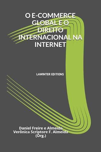 Cover image for O E-Commerce Global E O Direito Internacional Na Internet