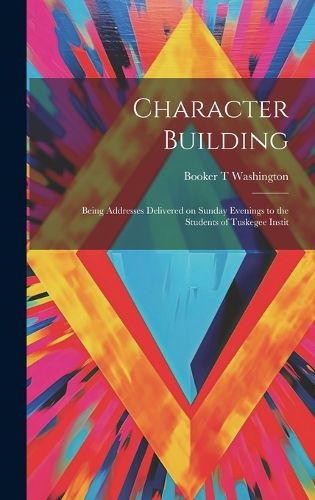 Cover image for Character Building