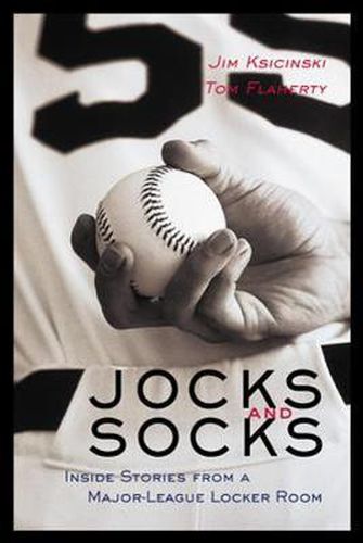 Cover image for Jocks and Socks