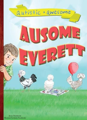 Cover image for Ausome Everett