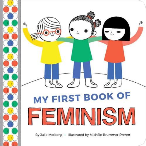 My First Book Of Feminism