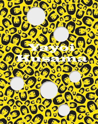 Cover image for Yayoi Kusama
