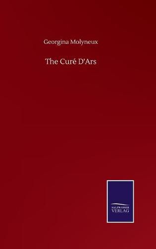 Cover image for The Cure D'Ars