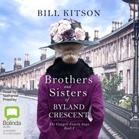 Cover image for Brothers and Sisters of Byland Crescent