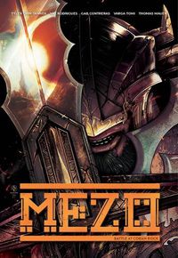 Cover image for Mezo: Battle At Coban Rock