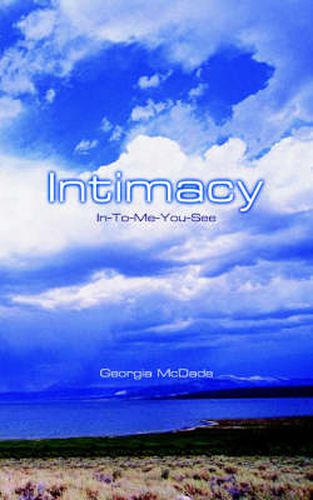 Cover image for Intimacy