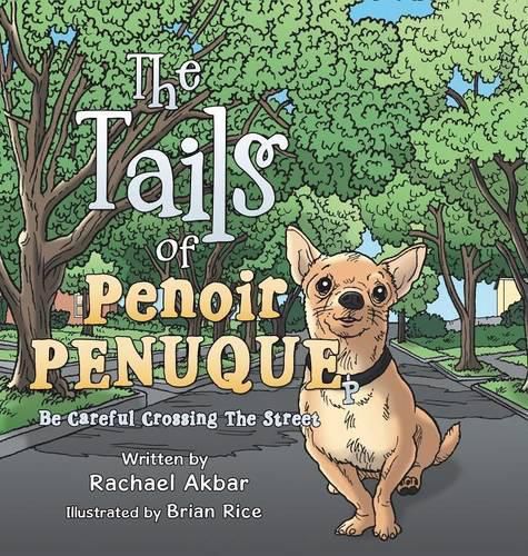 Cover image for The Tails of Penoir Penuque