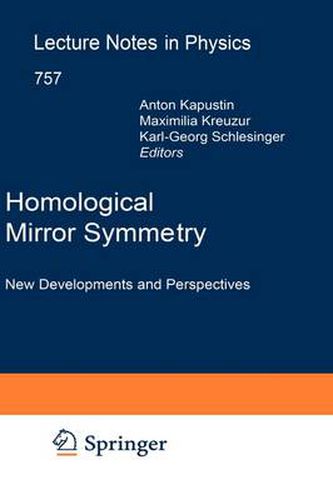 Homological Mirror Symmetry: New Developments and Perspectives