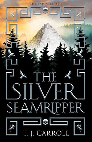 Cover image for The Silver Seamripper