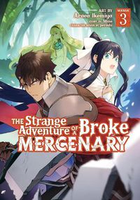Cover image for The Strange Adventure of a Broke Mercenary (Manga) Vol. 3